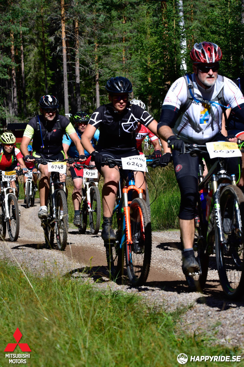 Bild från Cykelvasan 2016